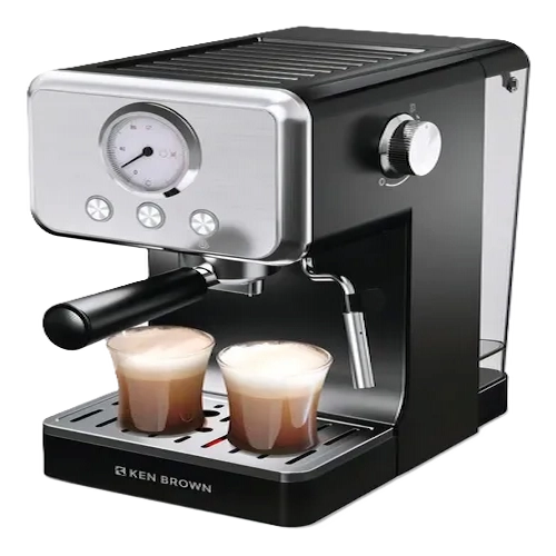 Cafetera Espresso Ken Brown Cm202