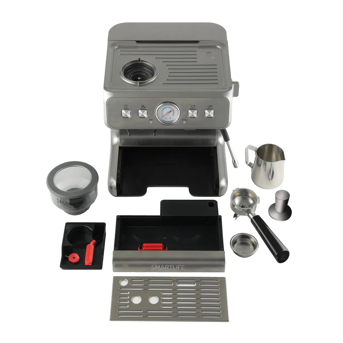 SmartLife Expresso ECG5020