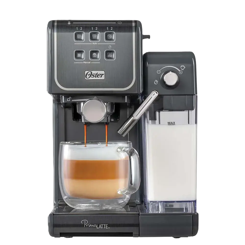 Cafetera Oster PrimaLatte