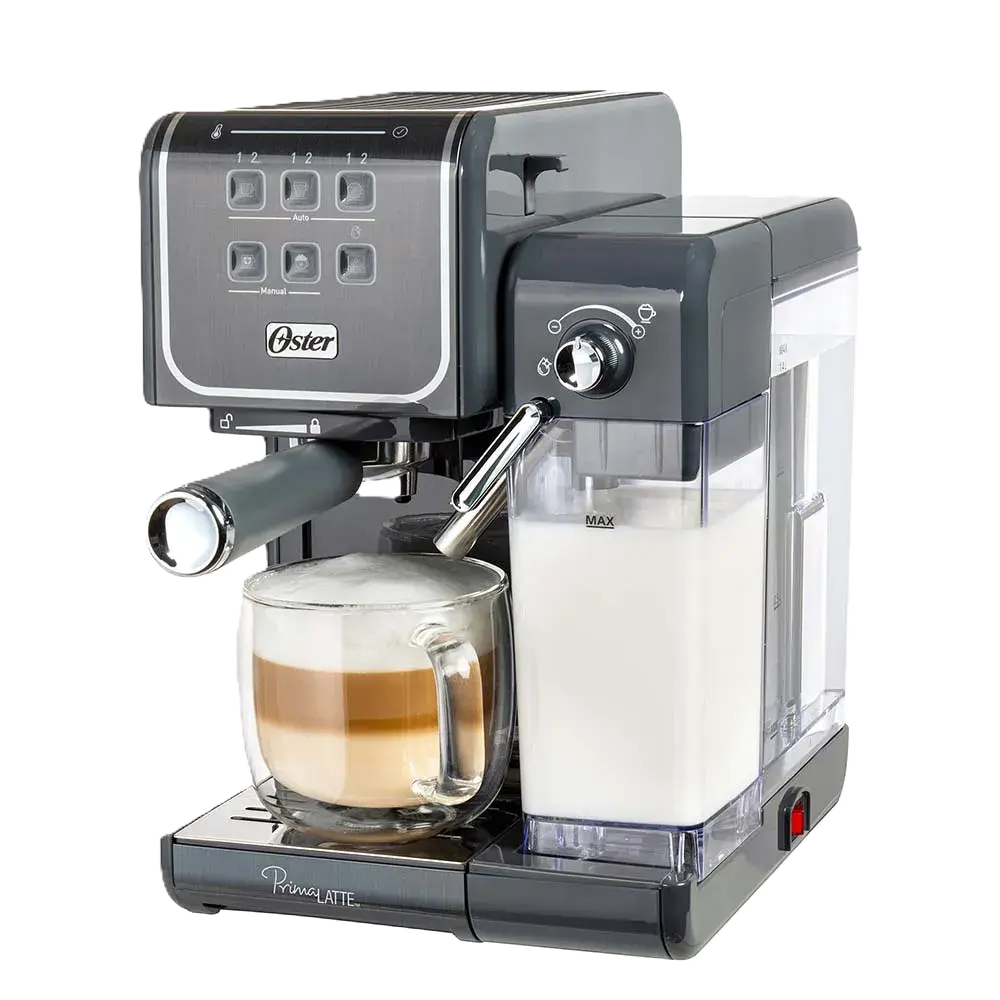 Cafetera Oster PrimaLatte