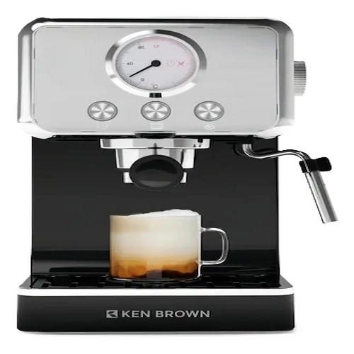 Cafetera Espresso Ken Brown Cm202