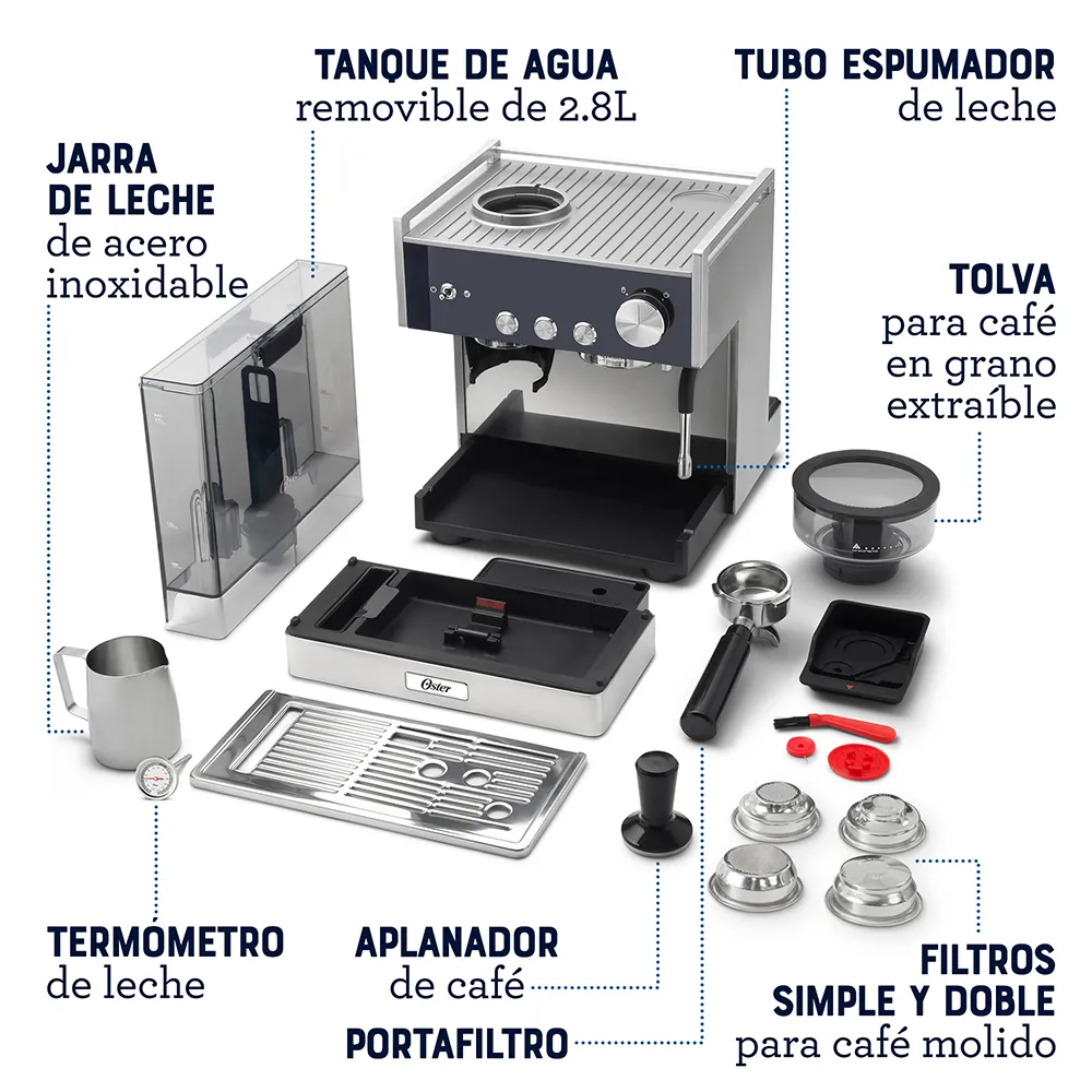 Oster Perfect Brew 7400