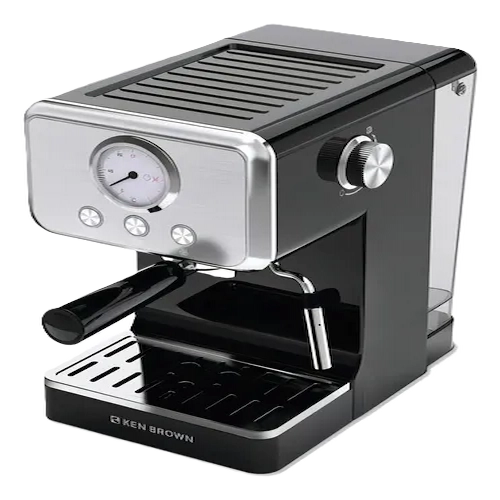 Cafetera Espresso Ken Brown Cm202
