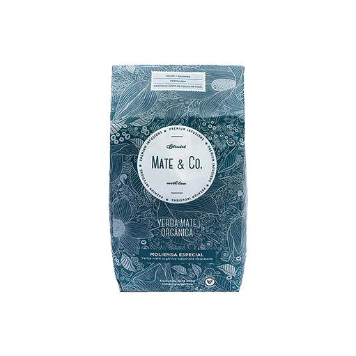 Yerba Mate Orgánica Especial 500g