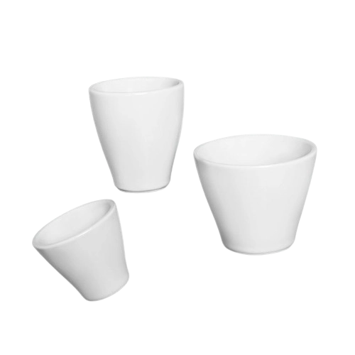 Porcelana Tsuji Línea 1600 Blanca