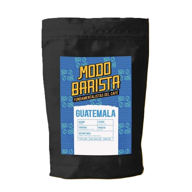 Café Tostado Guatemala