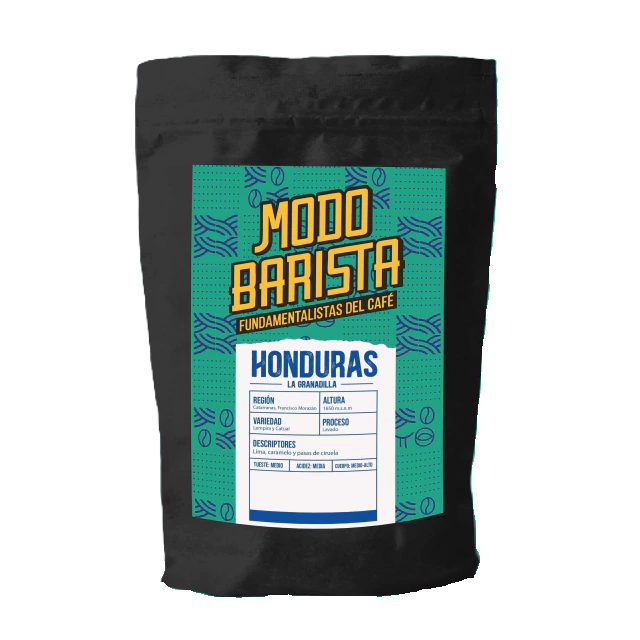 Café de especialidad Honduras
