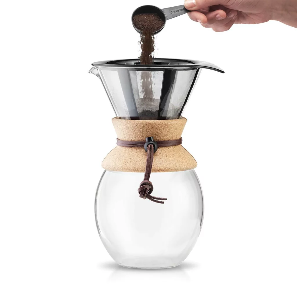 Cafetera Pour Over Bodum