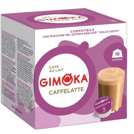 cafelatte Cápsulas CAFFE LATE caja x16