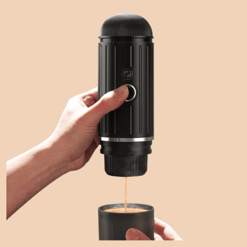 Cafetera Portátil Maker