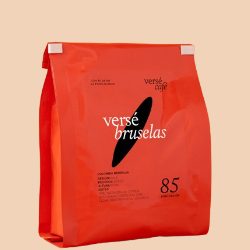 Versé Bruselas