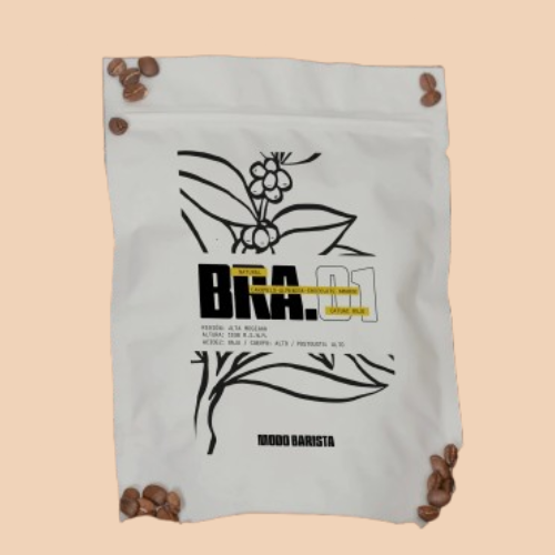 MONTE TIENDA (7) Blend Colombia