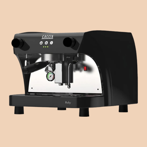 caafetera Cafetera Gaggia Ruby Pro