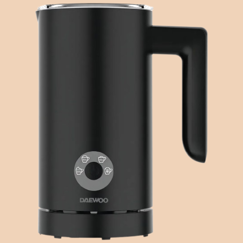 Espumador de Leche 450 ml
