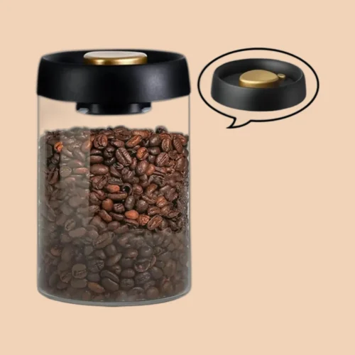 Frasco al Vacío para Café
