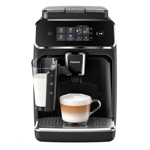 Philips Serie 2200 Cafetera Espresso Automática LatteGo