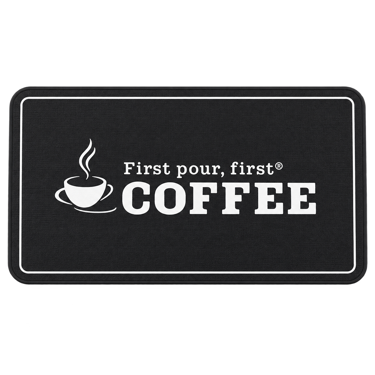 Individual Antideslizante para Cafetera