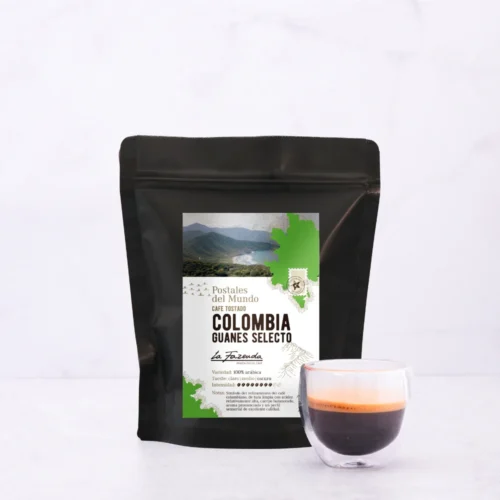 Colombia Guanes Selecto