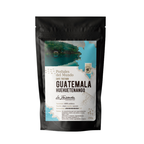 Guatemala Huehuetenango