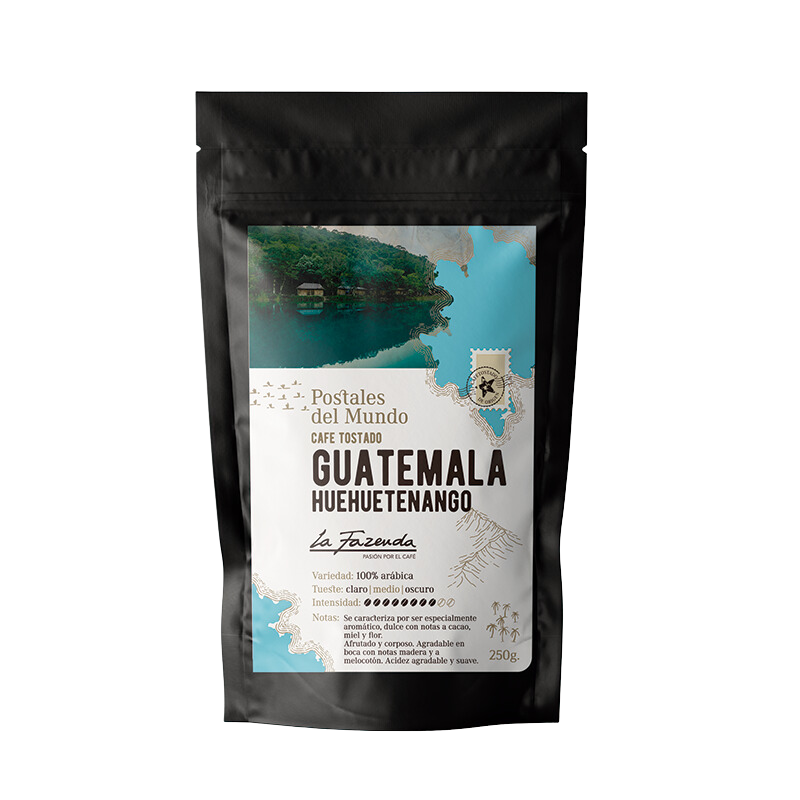 Cafe-Guatemala Guatemala Huehuetenango