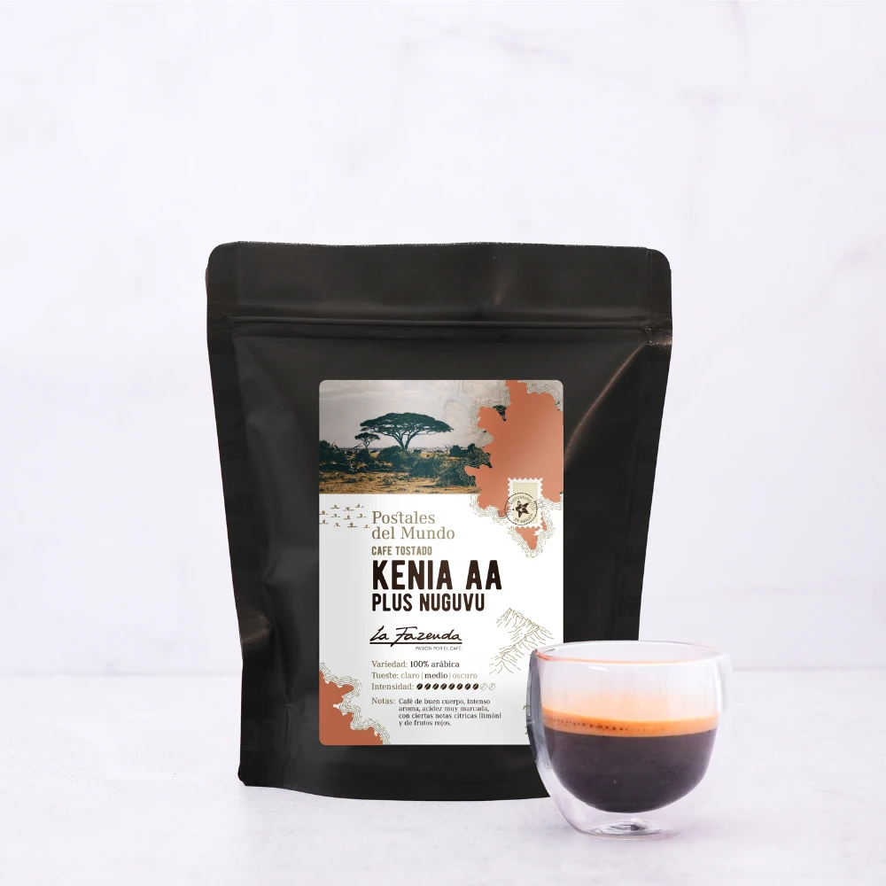 kenia AA Plus Nuguvu